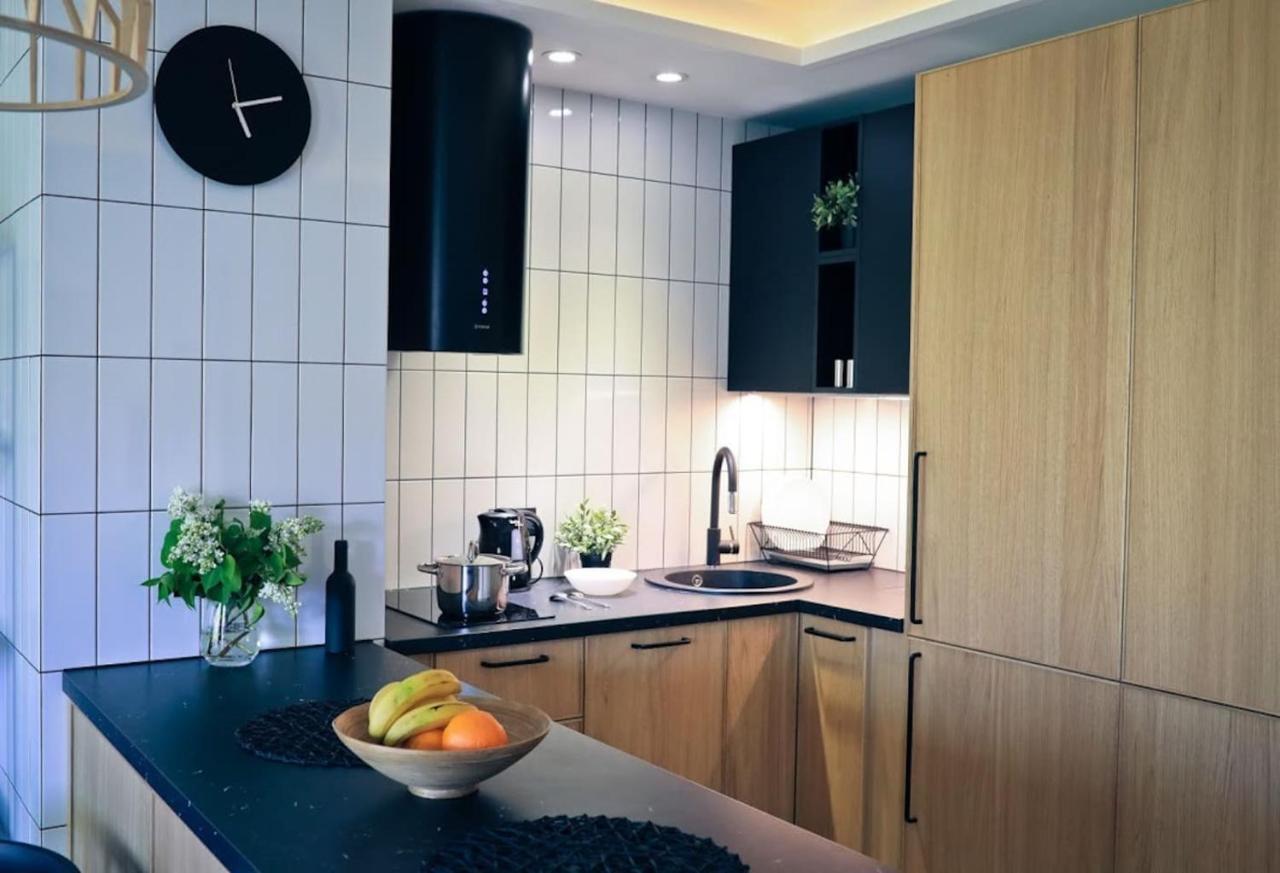 Amarone Lägenhet Gdynia Exteriör bild